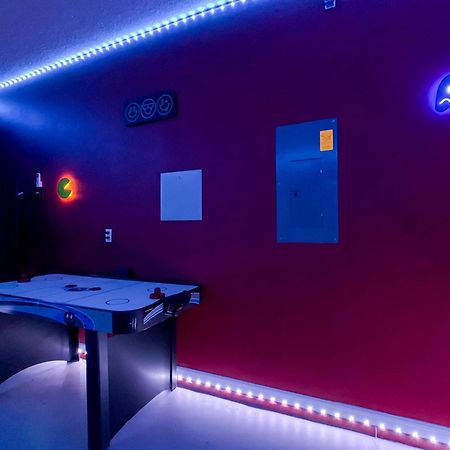 Pudge Vacation Poolspa Home Near Disney オーランド エクステリア 写真