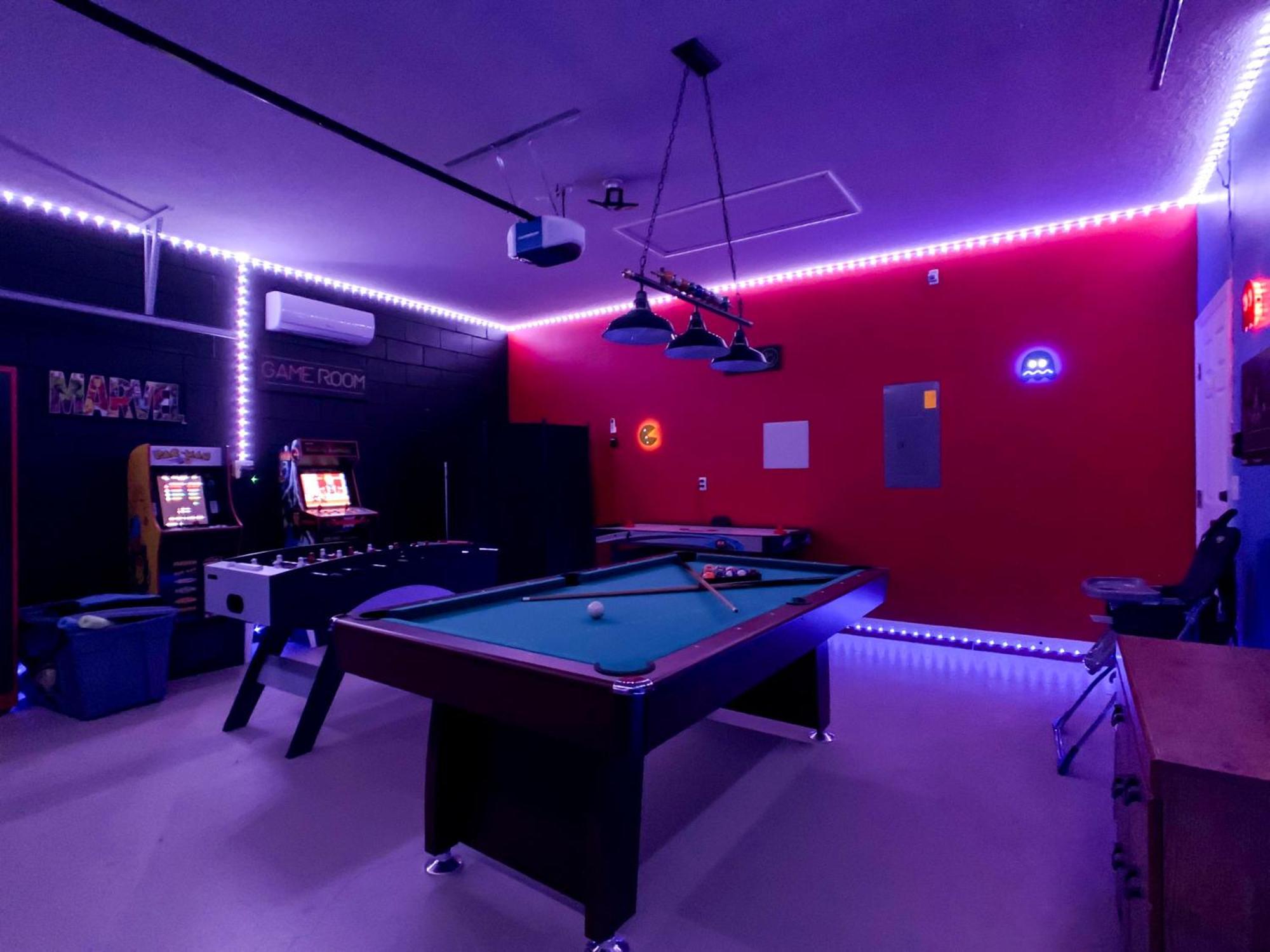 Pudge Vacation Poolspa Home Near Disney オーランド エクステリア 写真