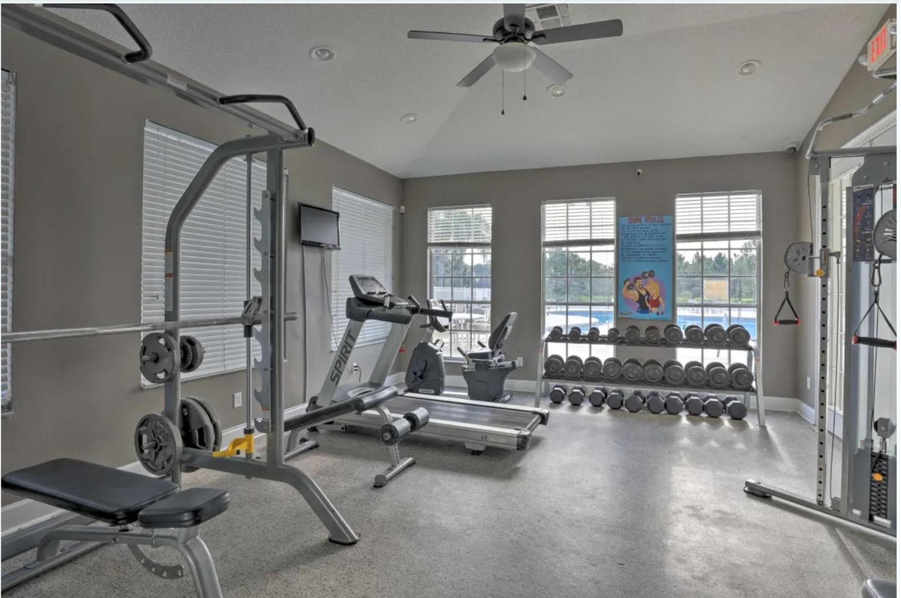 Pudge Vacation Poolspa Home Near Disney オーランド エクステリア 写真