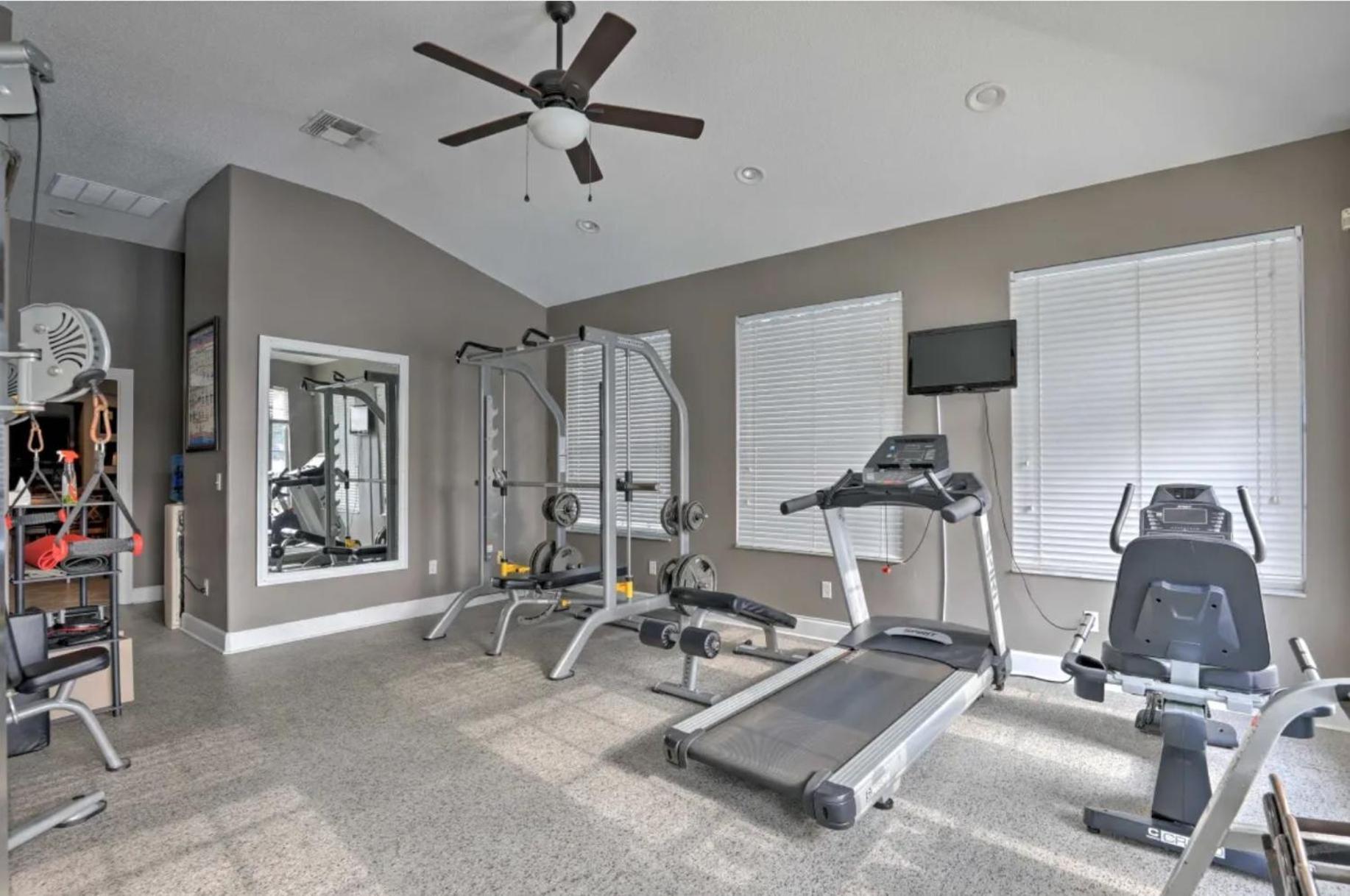 Pudge Vacation Poolspa Home Near Disney オーランド エクステリア 写真