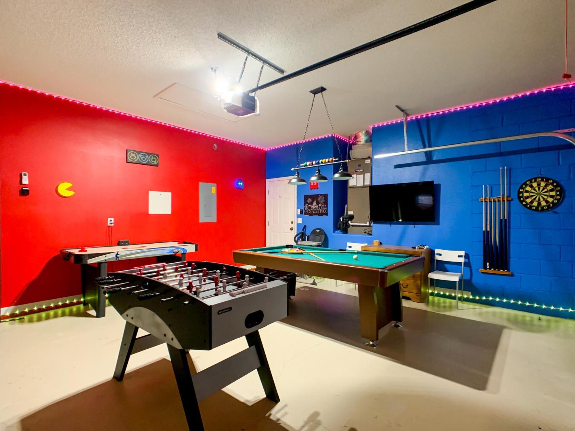 Pudge Vacation Poolspa Home Near Disney オーランド エクステリア 写真