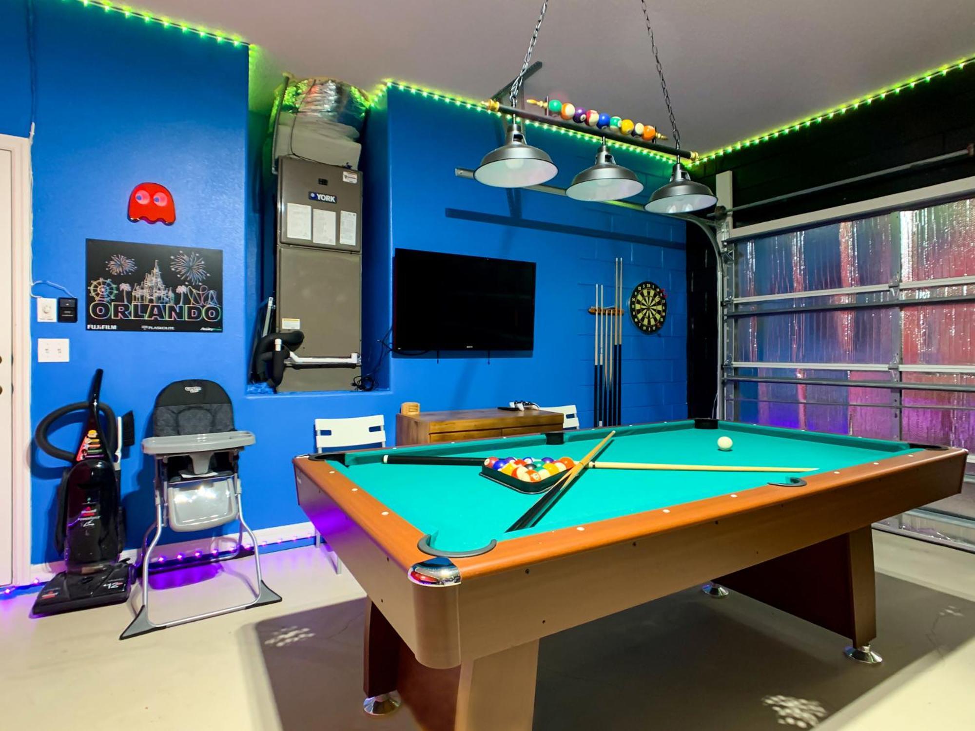 Pudge Vacation Poolspa Home Near Disney オーランド エクステリア 写真
