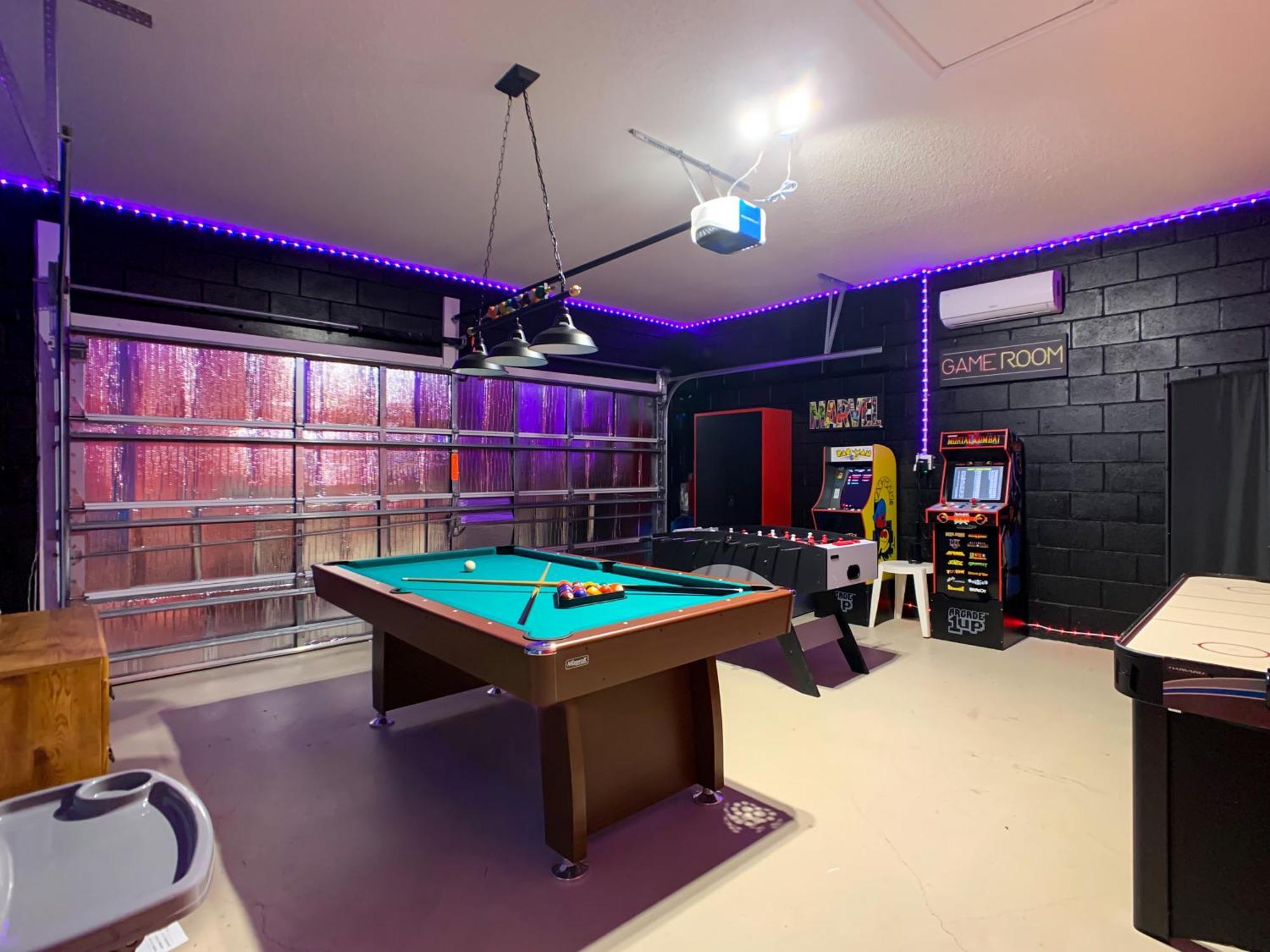Pudge Vacation Poolspa Home Near Disney オーランド エクステリア 写真