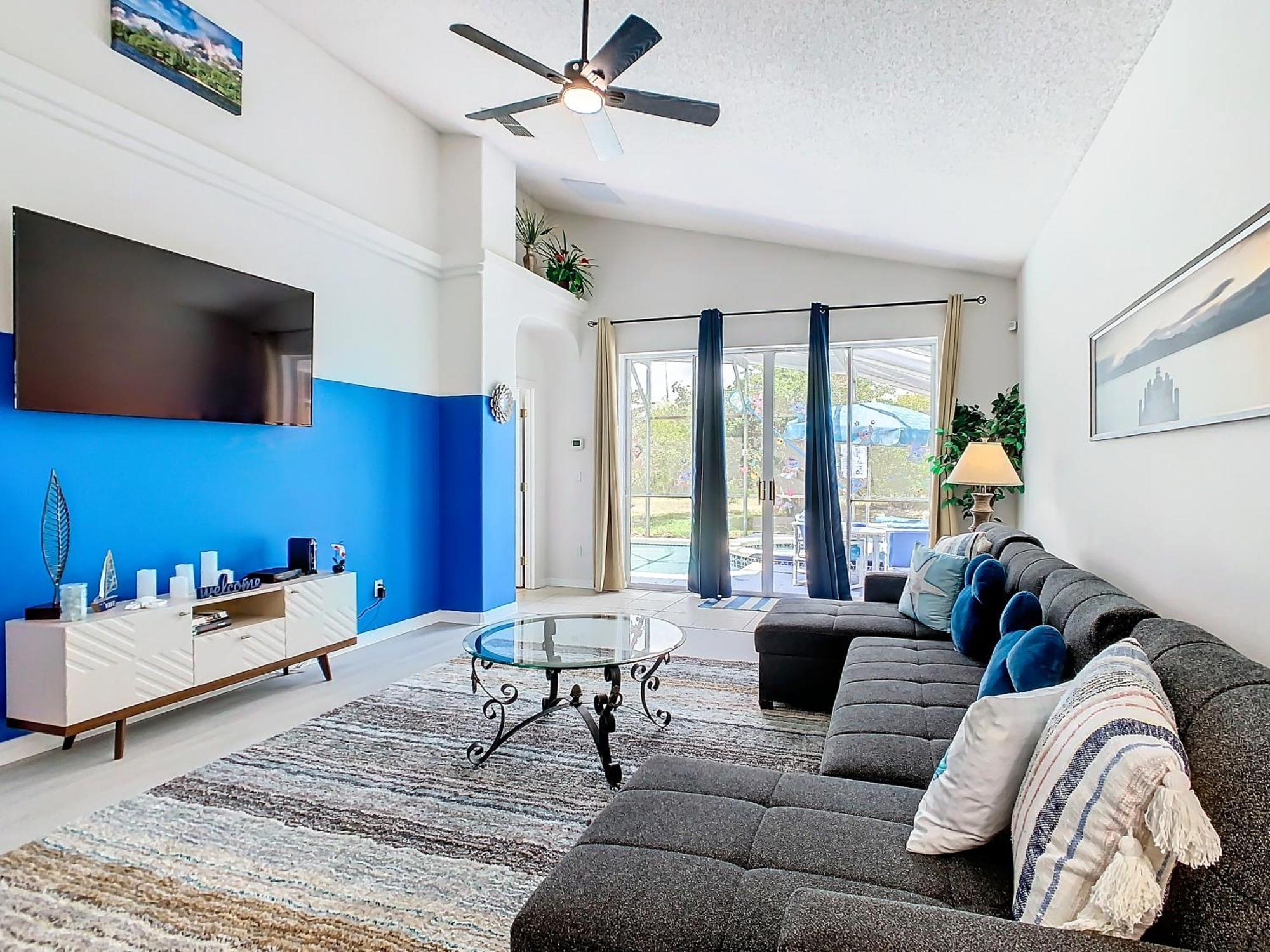 Pudge Vacation Poolspa Home Near Disney オーランド エクステリア 写真