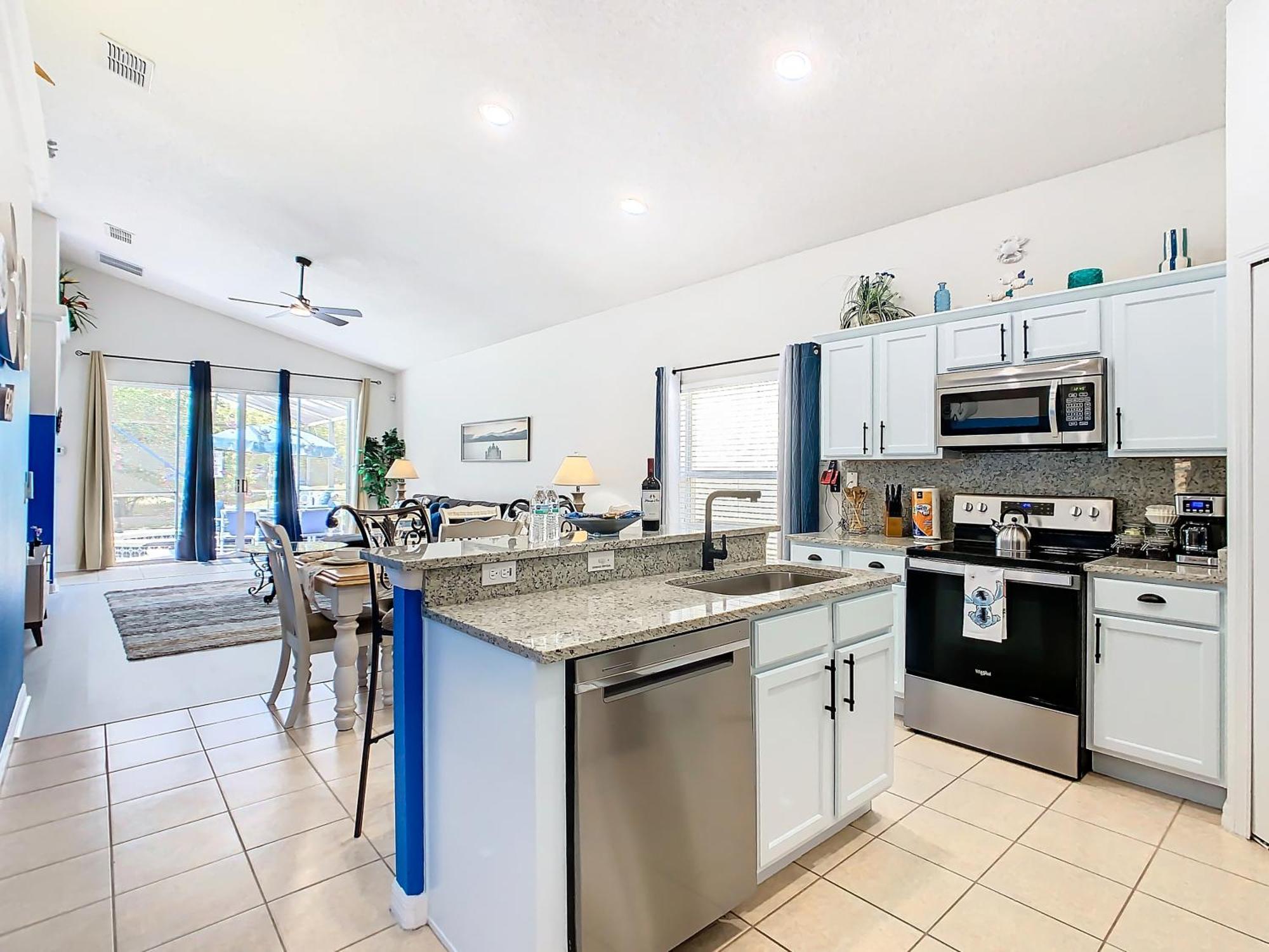 Pudge Vacation Poolspa Home Near Disney オーランド エクステリア 写真