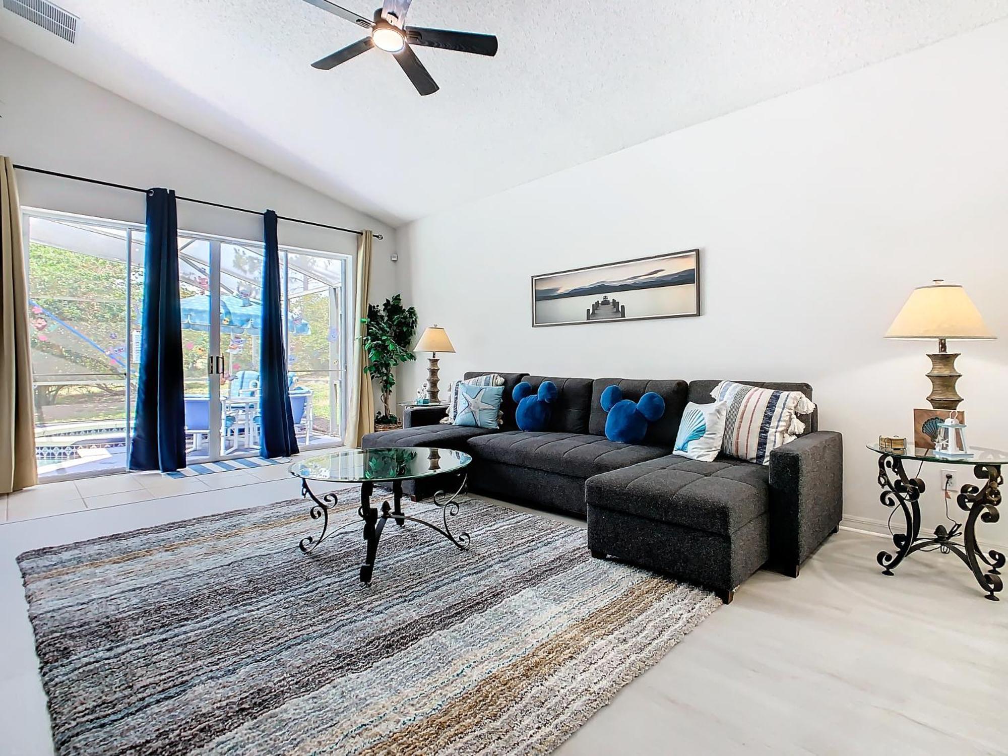 Pudge Vacation Poolspa Home Near Disney オーランド エクステリア 写真