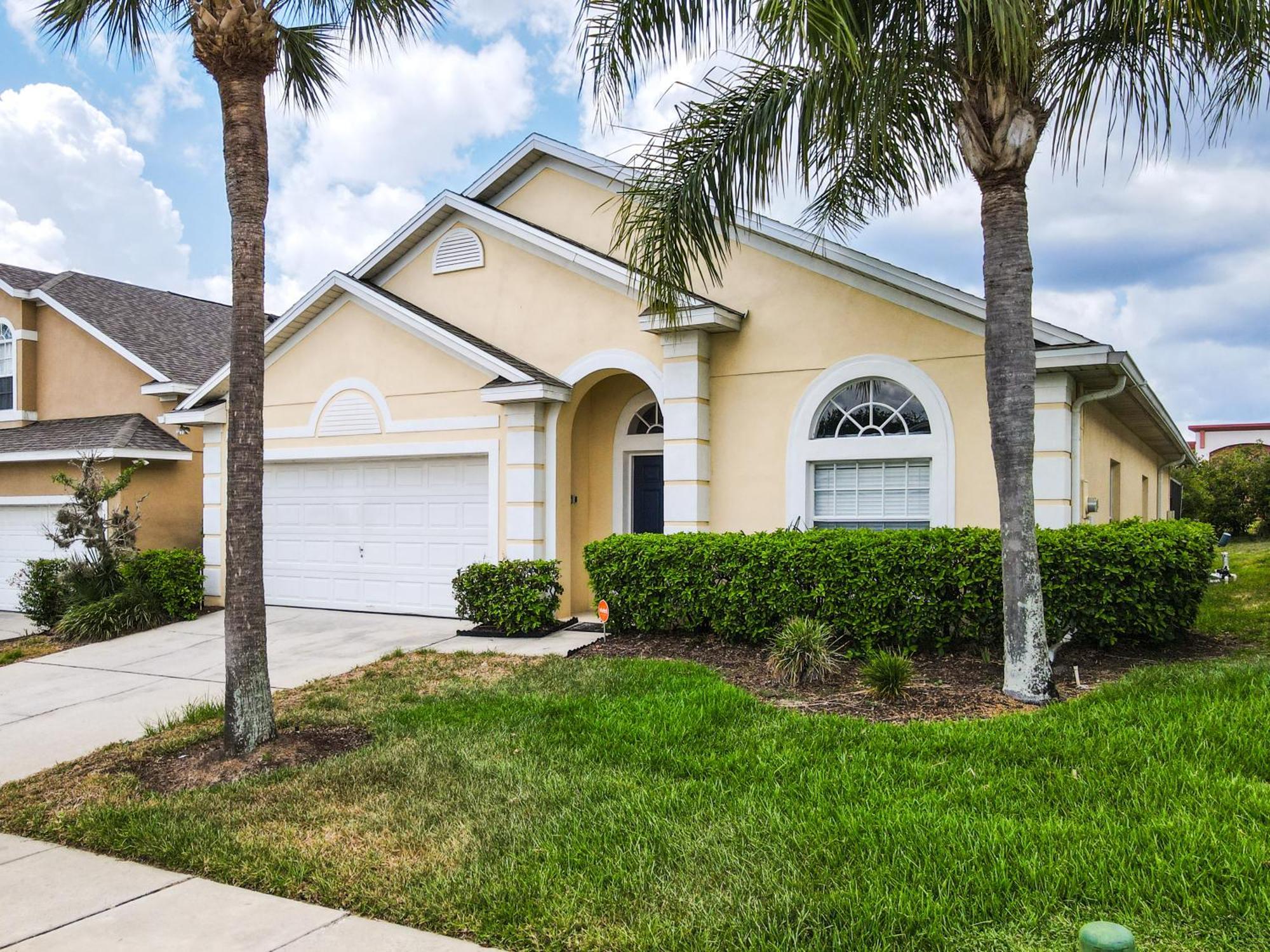 Pudge Vacation Poolspa Home Near Disney オーランド エクステリア 写真