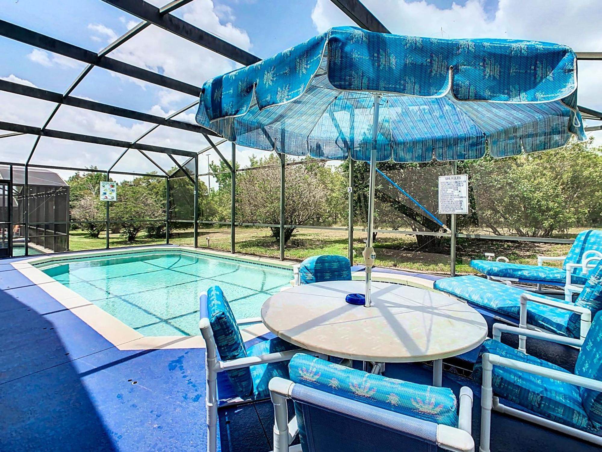 Pudge Vacation Poolspa Home Near Disney オーランド エクステリア 写真