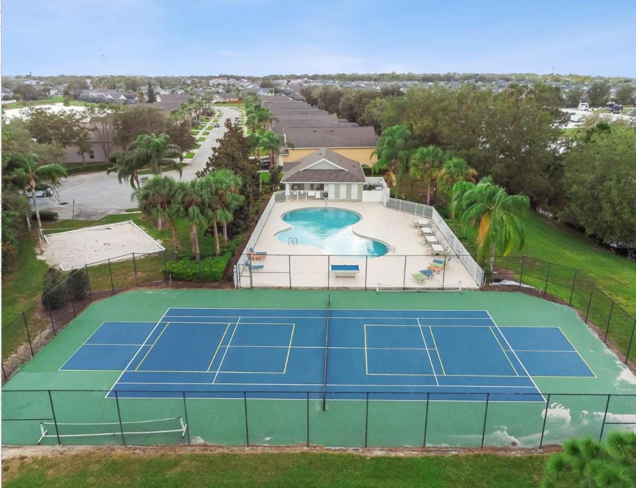 Pudge Vacation Poolspa Home Near Disney オーランド エクステリア 写真